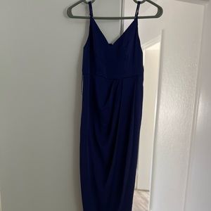 Express maxi dress